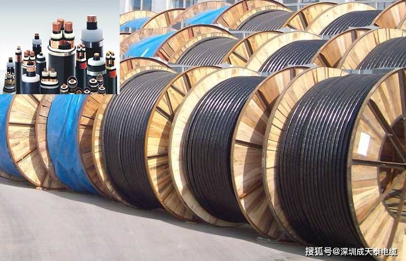 开云体育 开云官网电线和电缆有什么区别？他们各自的特点是什么？(图2)