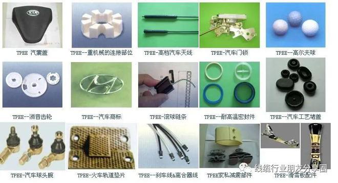 开云 开云体育平台常用线缆材料科普汇总(图7) 开云 开云体育平台常用线缆材料科普汇总(图7)