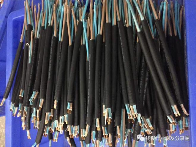 开云 开云体育平台常用线缆材料科普汇总(图6) 开云 开云体育平台常用线缆材料科普汇总(图6)