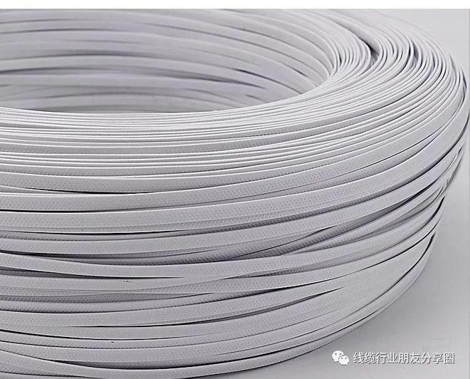 开云 开云体育平台常用线缆材料科普汇总(图4) 开云 开云体育平台常用线缆材料科普汇总(图4)
