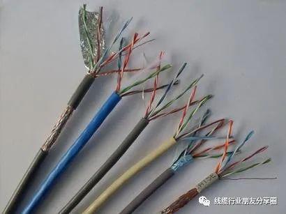 开云 开云体育平台常用线缆材料科普汇总(图5) 开云 开云体育平台常用线缆材料科普汇总(图5)