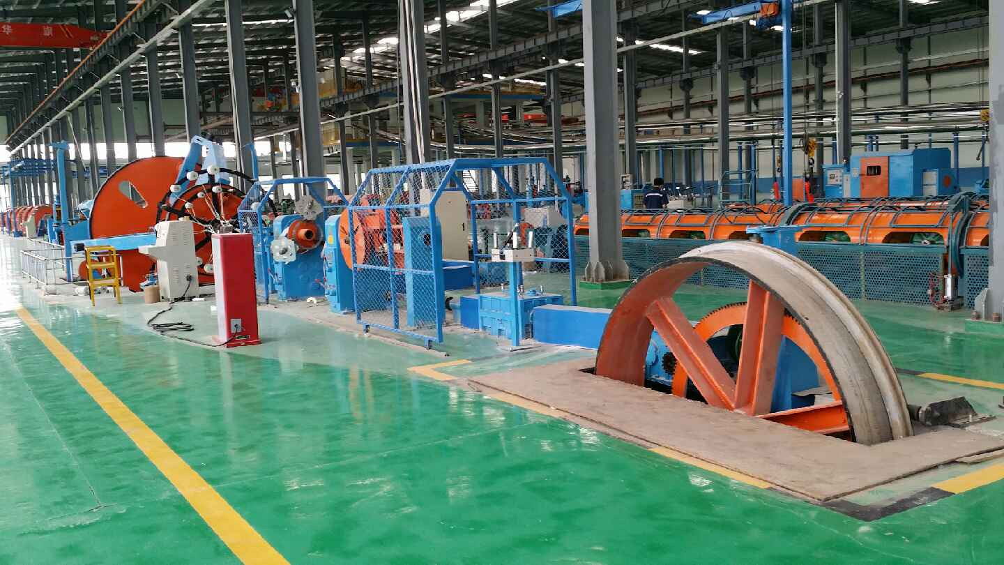 开云 开云体育平台江西圣塔电缆科技有限公司(图3)