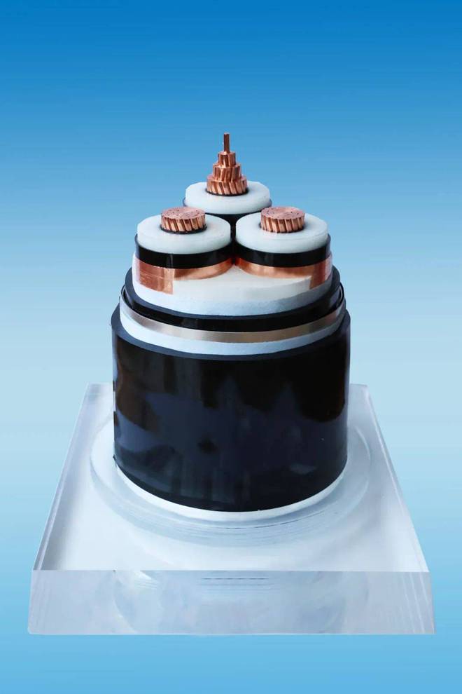 达到国际领先水平！上上电缆聚丙烯绝缘产品关键技术取得重要突破开云 开云体育平台(图1)