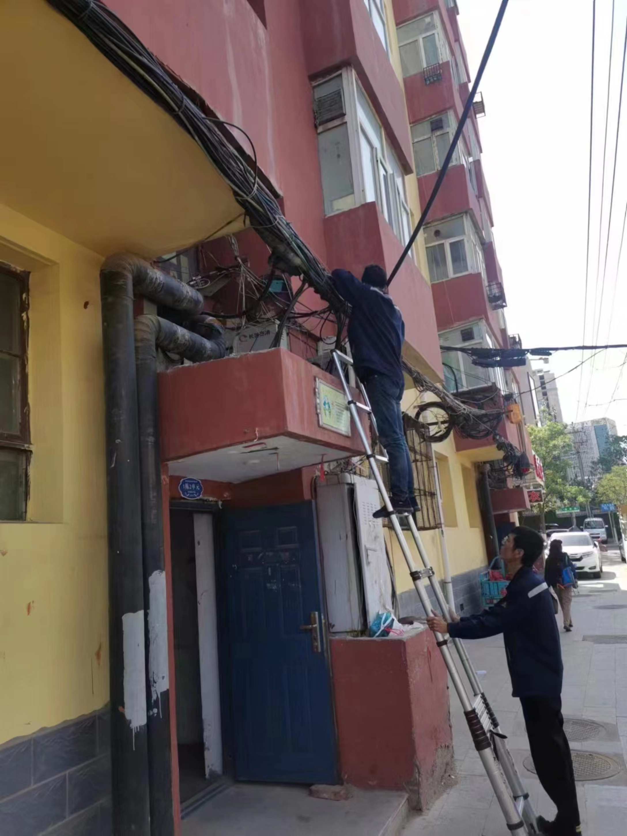 该清清该捆捆张家口治理悬在城开云 开云体育官网市上空的“痛”(图3)