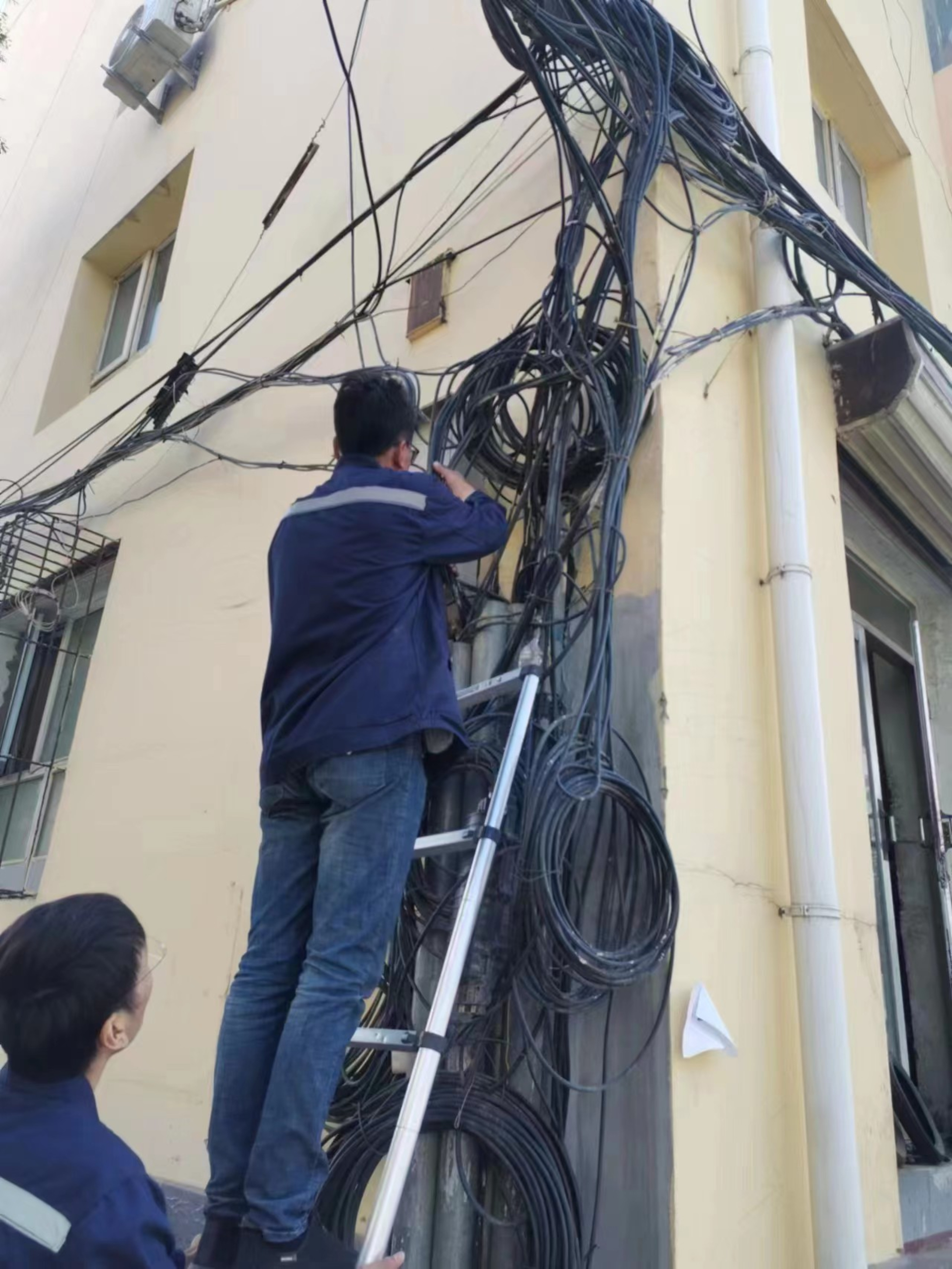 该清清该捆捆张家口治理悬在城开云 开云体育官网市上空的“痛”(图5)