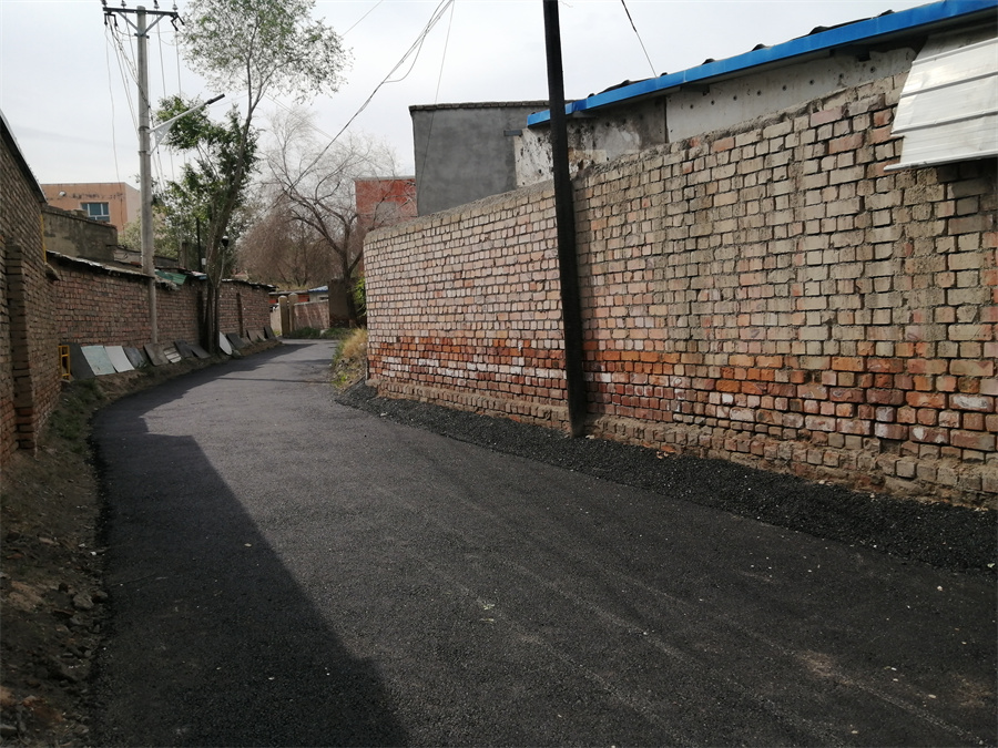 乌鲁木齐市米东区：转作风 走基层 实事办到居民心坎上Kaiyun 开云体育(图1)