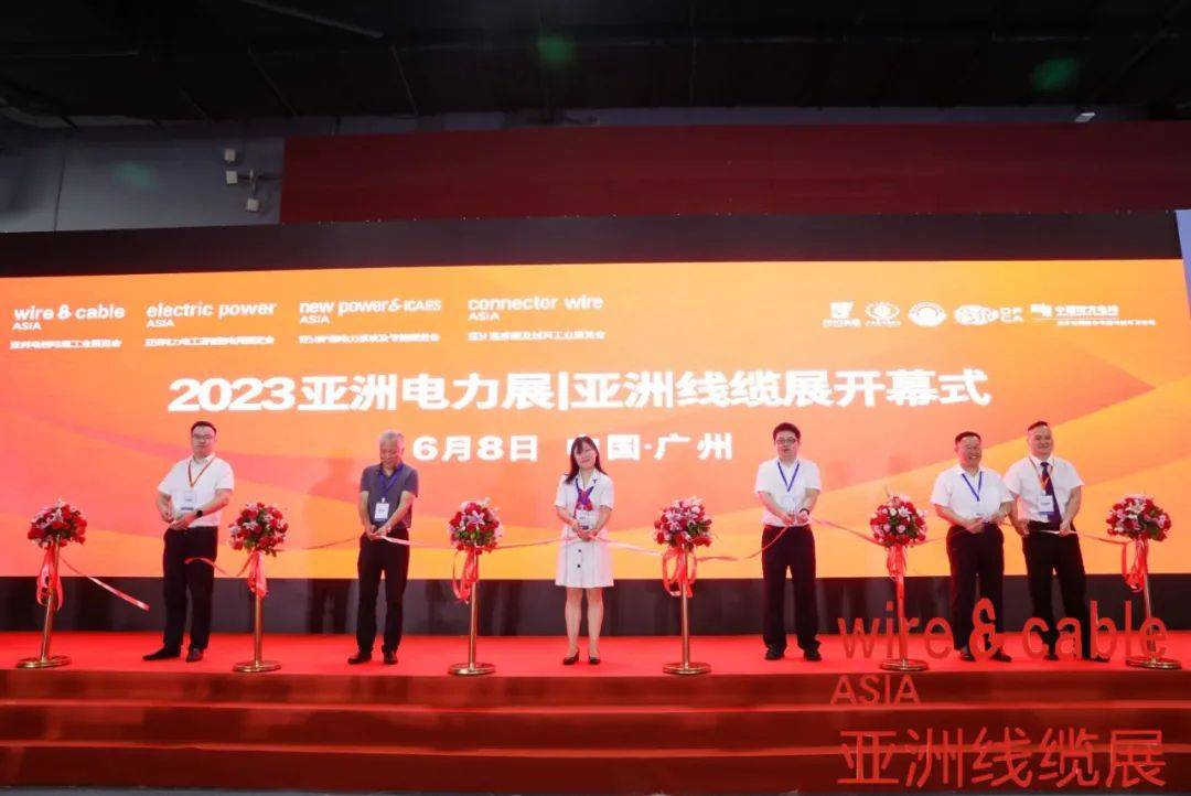 Kaiyun 开云中国线亚洲线广东省电线电缆行业大会(图1)