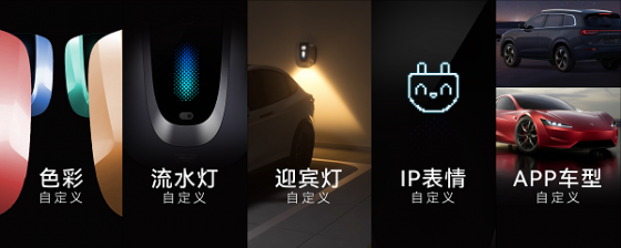 Kaiyun 开云全球首款AI智能充电桩—小充嗨跑旗下星舰惊艳亮相上海CPSE展会(图10)