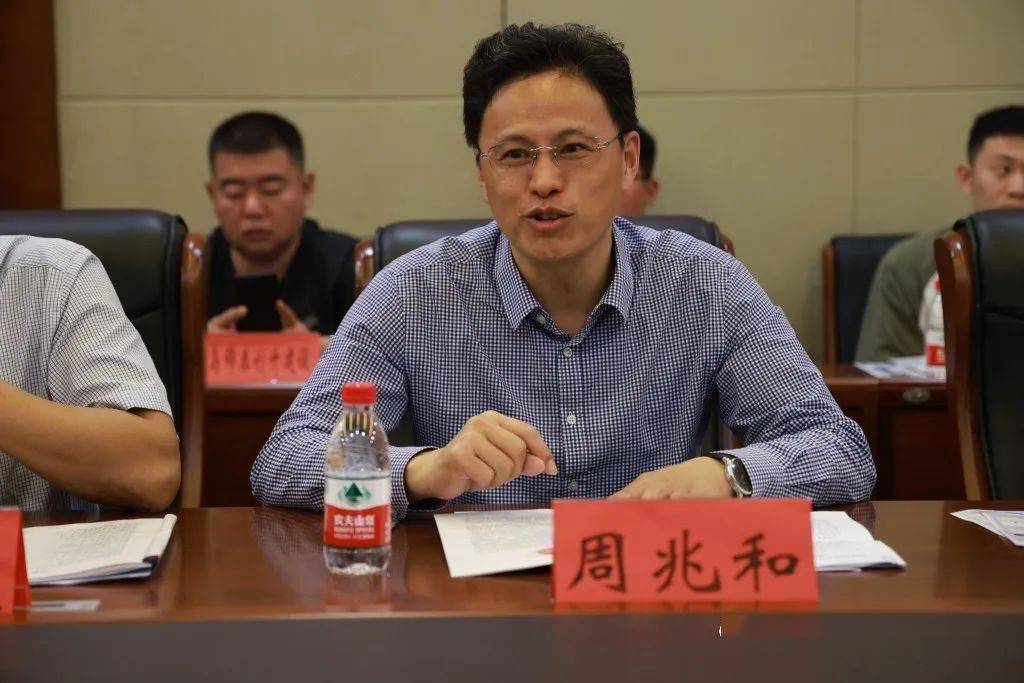 “我为企业找订单”——胶州电气电缆、新型建材产业对接洽谈会举行开云 开云体育平台(图3)