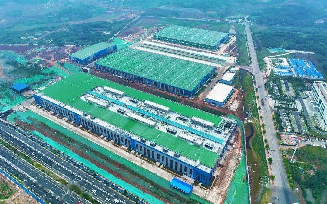 开云APP 开云官网入口“线缆基地”落户宜宾“补链”动力电池产业助力西南“新基建”(图1)