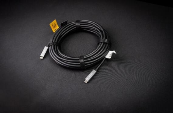 黑科技发布！Bridge开云体育 Kaiyun.com 官网入口e桥界线缆推出工程类光纤Type-CtoC线材(图2)