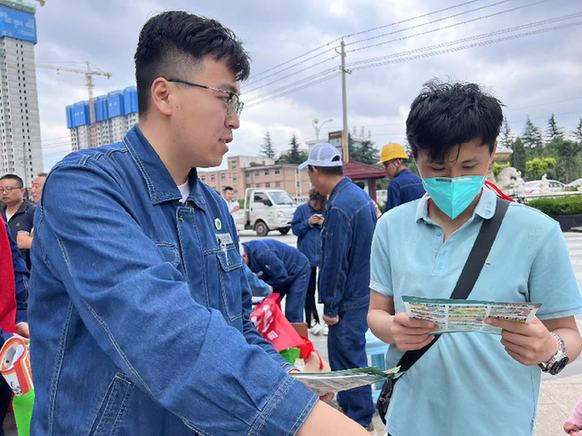 国网庆阳供电公司：多措并举共护光缆“周全”开云APP 开云官网入口(图1)