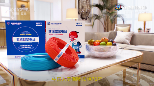 开云体育 Kaiyun.com 官网入口国产线缆制造强势崛起固达电缆集团这次被央视“点名”了(图1)
