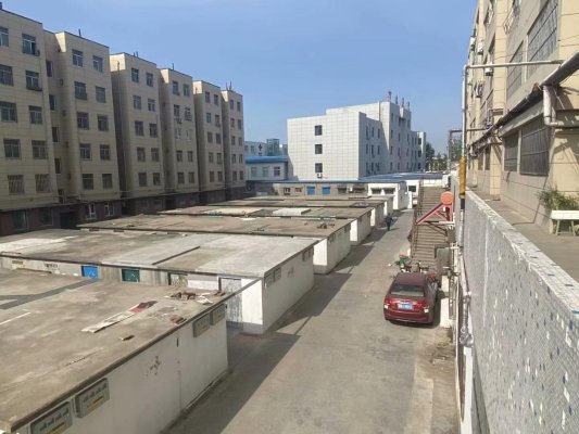 莱西市水开云体育 开云平台集街道用“心”推进线缆整治 提升城市形象(图1)