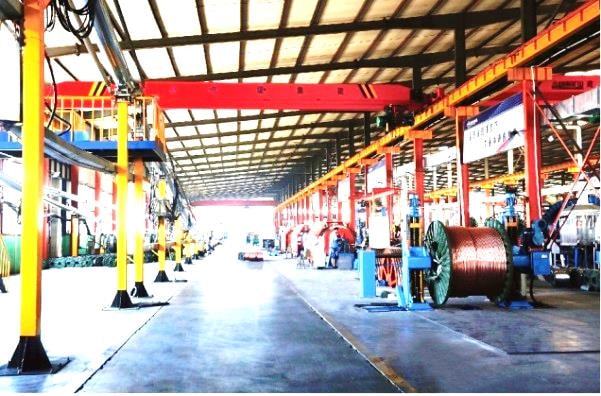 开云 开云体育官网建业电缆集团有限公司获2021年度“电线电缆十大品牌”荣誉称号！(图4)