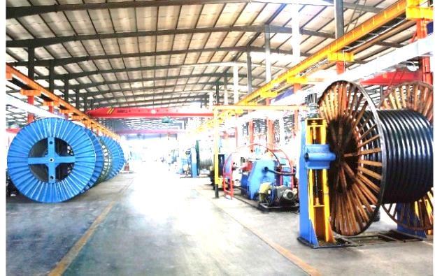 开云 开云体育官网建业电缆集团有限公司获2021年度“电线电缆十大品牌”荣誉称号！(图5)